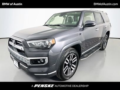 Used 2021 Toyota 4Runner Limited
