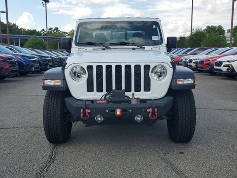 Used 2023 Jeep Gladiator Sport AWD/4WD image 2