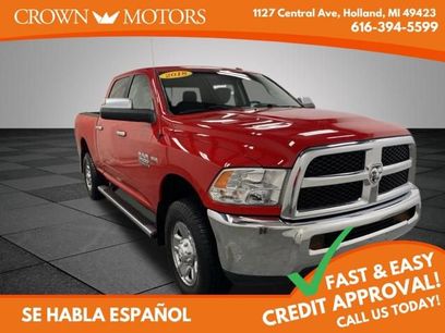 Used 2018 RAM 2500 SLT