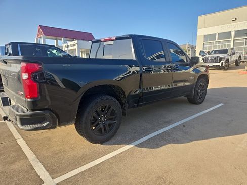 Used 2023 Chevrolet Silverado 1500 RST w/ Texas Edition Plus AWD/4WD image 9