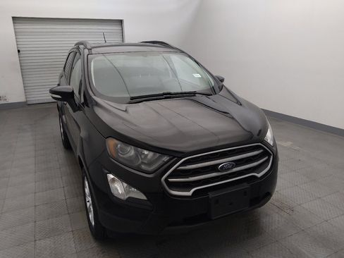 Used 2019 Ford EcoSport SE AWD/4WD image 14