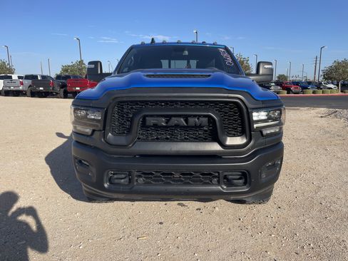 Used 2024 RAM 2500 Rebel w/ Level 2 Equipment Group AWD/4WD image 8