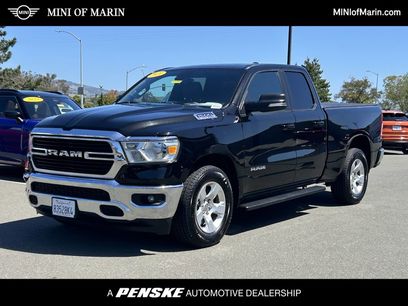 Used 2021 RAM 1500 Big Horn