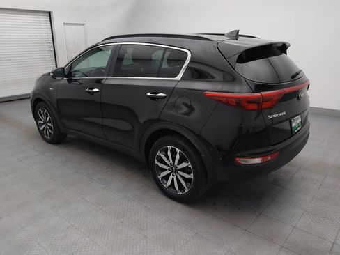 Used 2018 Kia Sportage EX w/ EX Premium Package AWD/4WD image 3