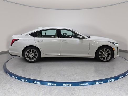 Certified 2024 Cadillac CT5 Premium Luxury RWD image 4