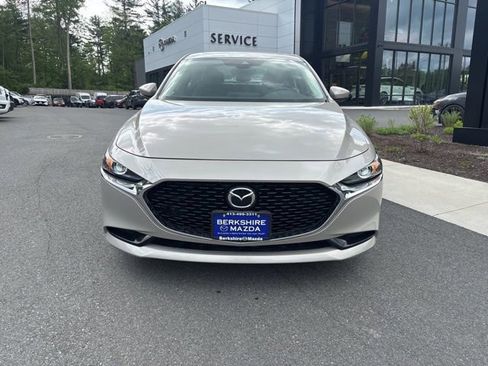 Used 2023 MAZDA MAZDA3 s FWD image 7