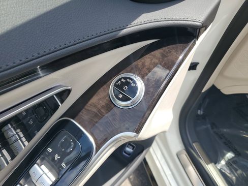 Certified 2023 Mercedes-Benz S 580 4MATIC Sedan image 21