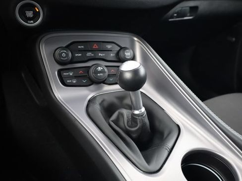 Used 2023 Dodge Challenger R/T w/ Blacktop Package RWD image 19