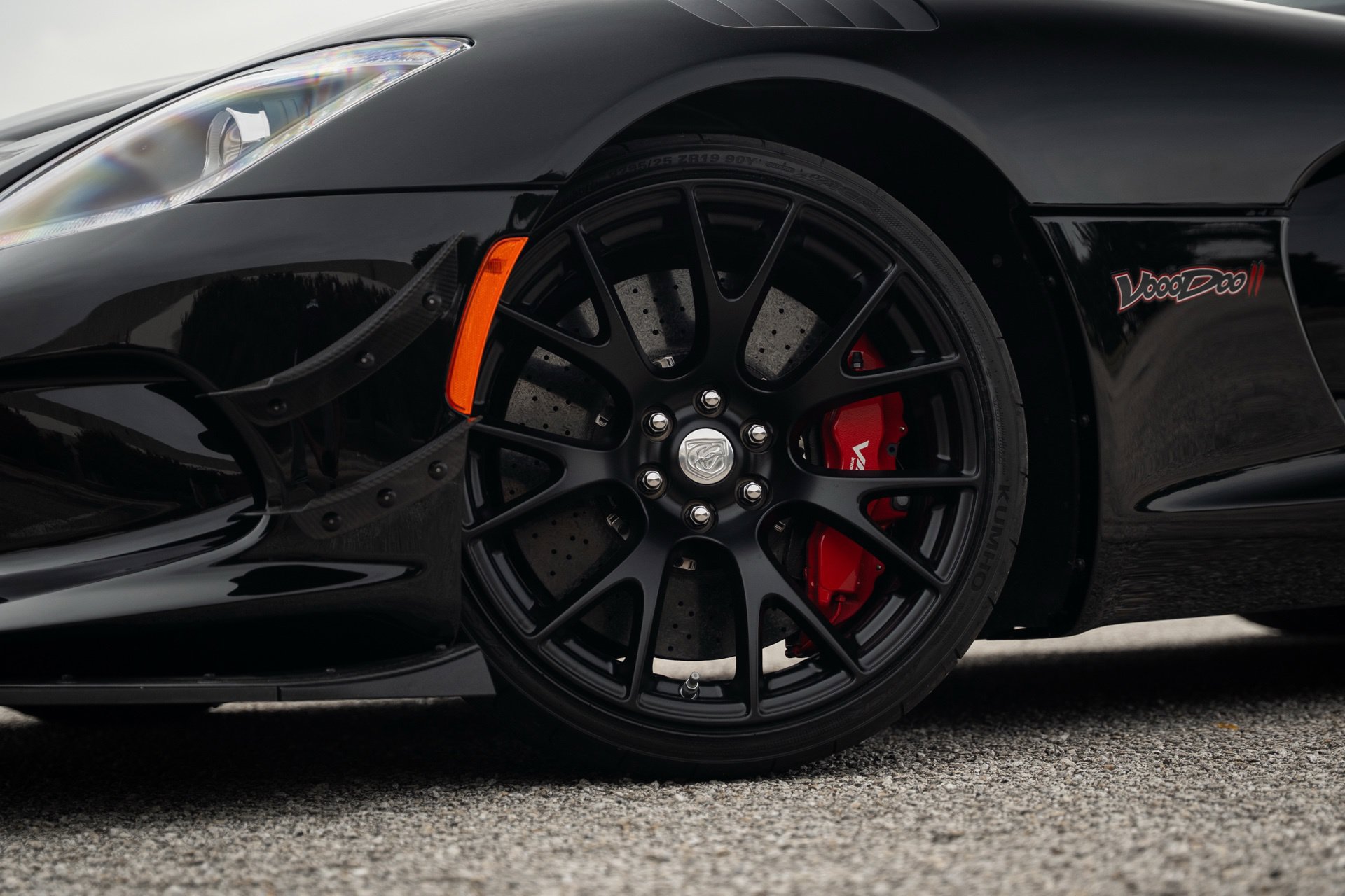 Used 2017 Dodge Viper GTC w/ ACR Package RWD image 18