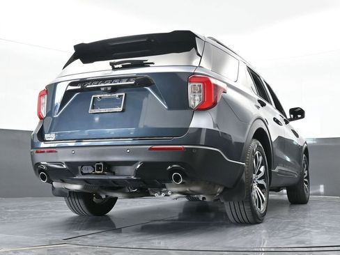 Used 2022 Ford Explorer ST-Line w/ Class IV Trailer Tow Package image 68
