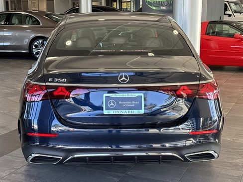 New 2026 Mercedes-Benz E 350 Sedan image 24