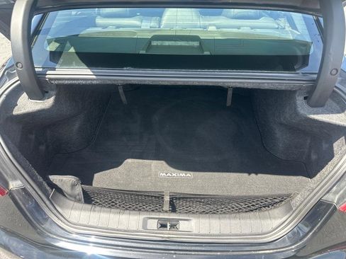 Used 2018 Nissan Maxima 3.5 SV image 39