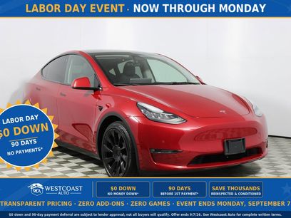 Used 2022 Tesla Model Y Long Range