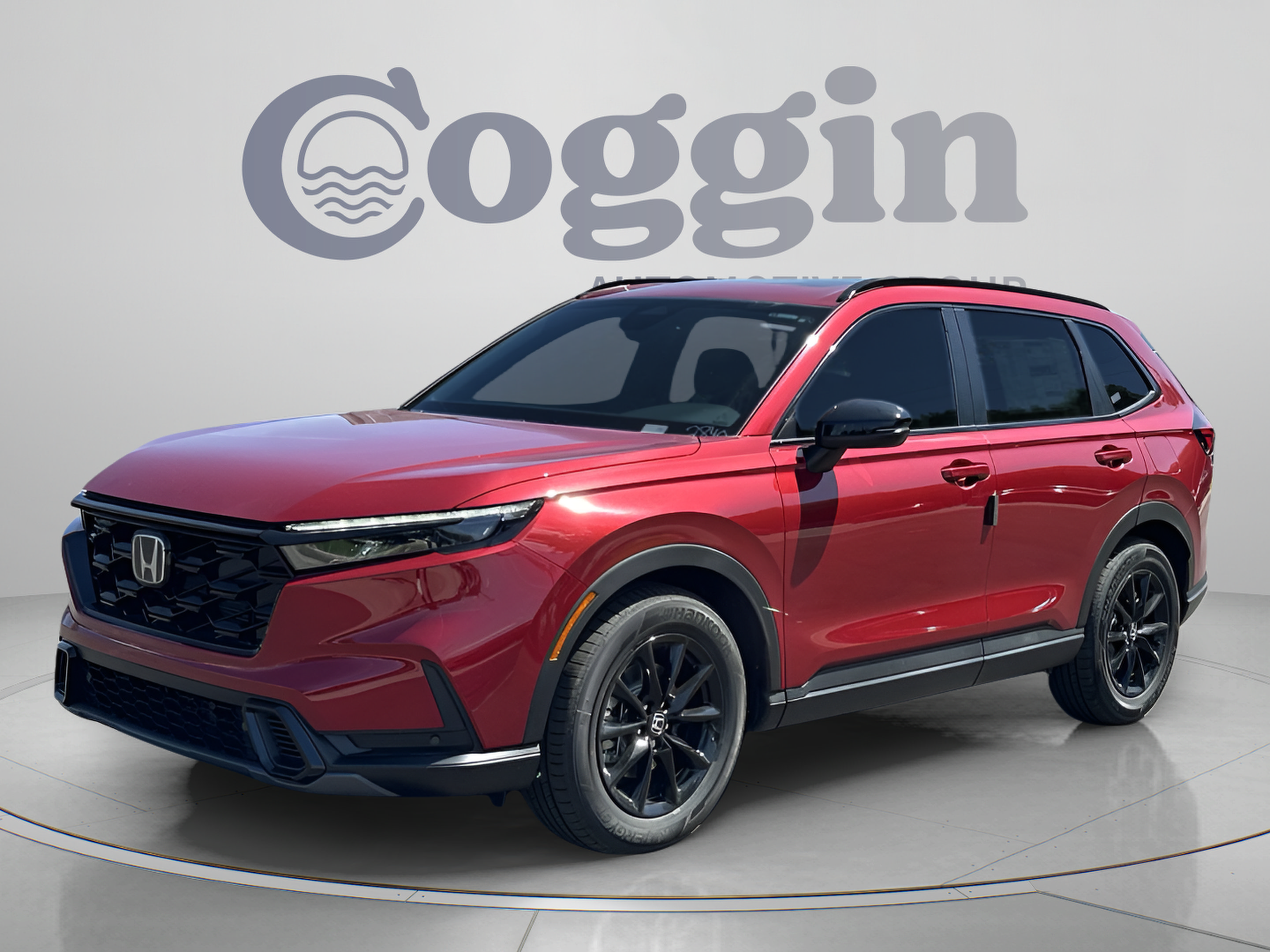 New 2027 Honda CR-V Sport-L image 3