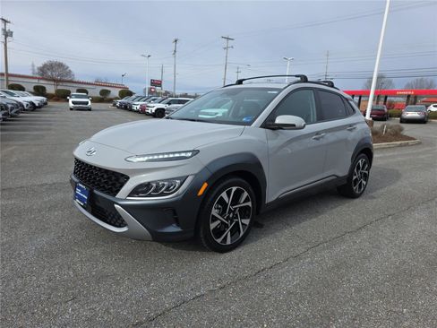 Certified 2023 Hyundai Kona Limited image 9