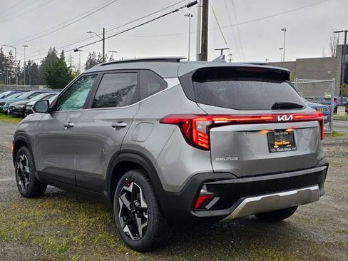 New 2026 Kia Seltos EX AWD/4WD image 3