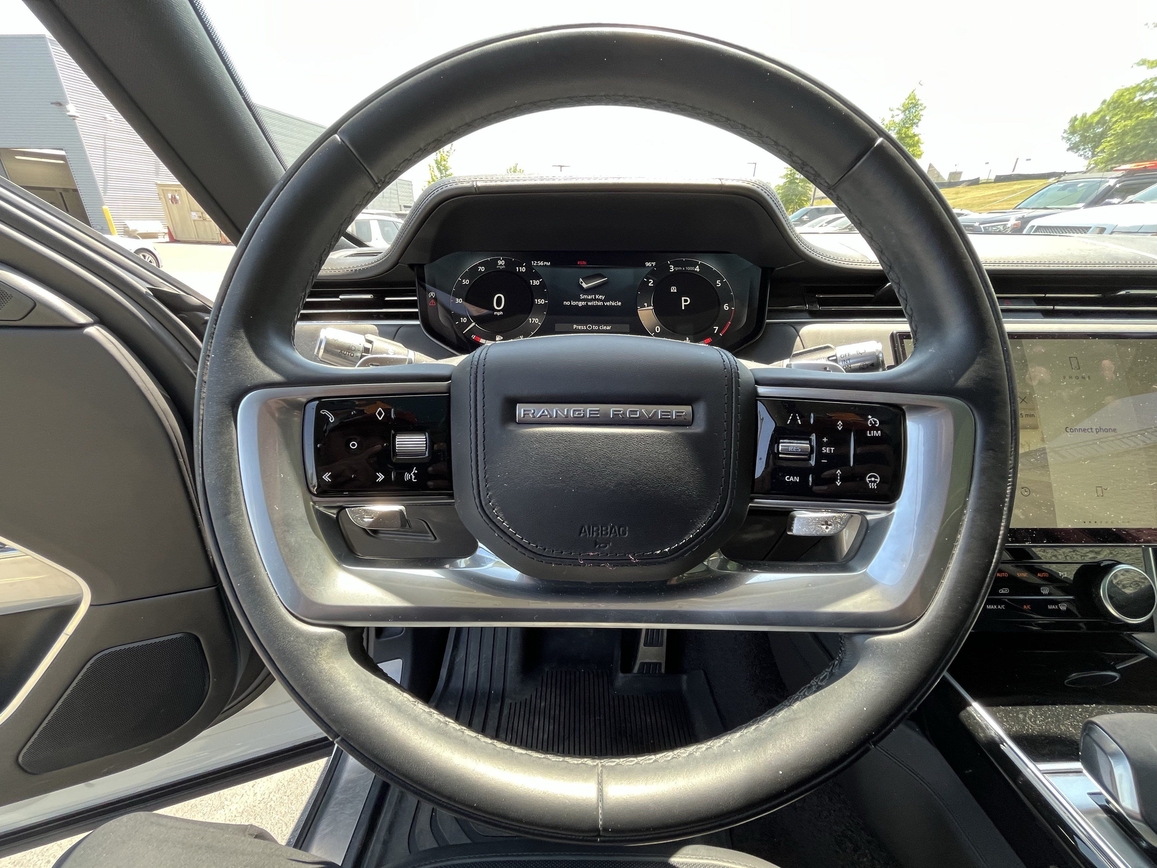 Used 2022 Land Rover Range Rover SE AWD/4WD image 61