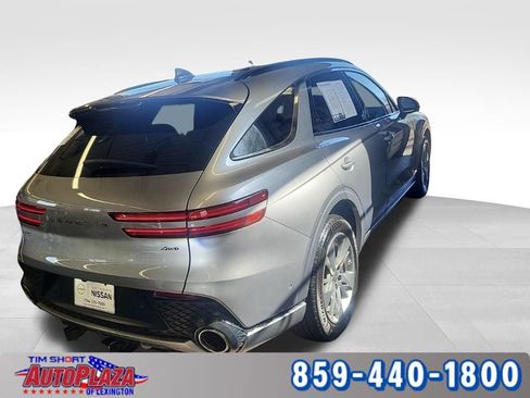 Used 2025 Genesis GV70 2.5T w/ Sport Prestige Package image 7