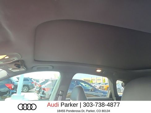 Used 2023 INFINITI QX50 Sport AWD/4WD image 12