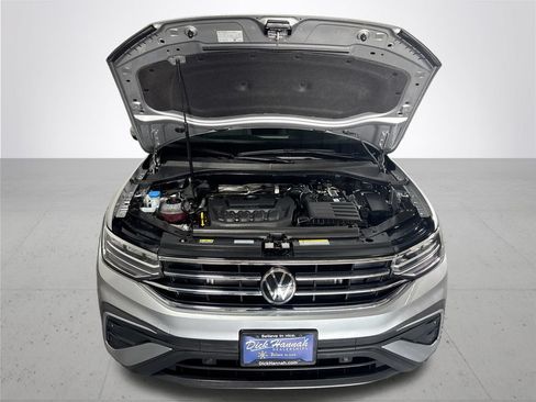 Certified 2023 Volkswagen Tiguan S FWD image 22