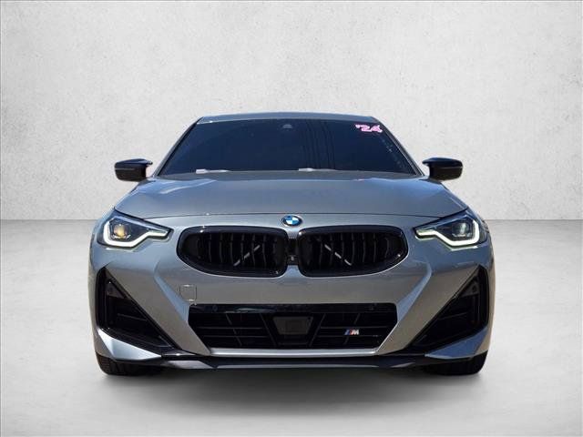 Used 2025 BMW M240i xDrive Coupe w/ Premium Package AWD/4WD image 2