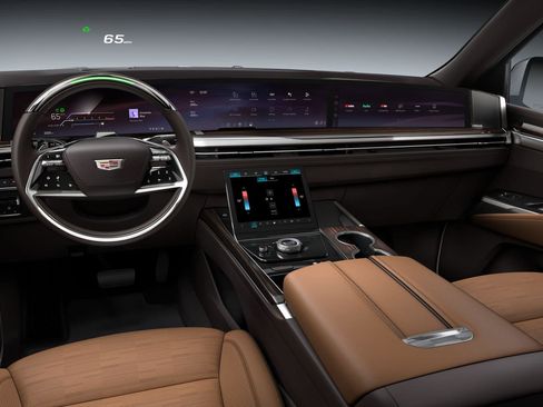 New 2026 Cadillac Escalade Luxury w/ LPO, Radiant Package image 8