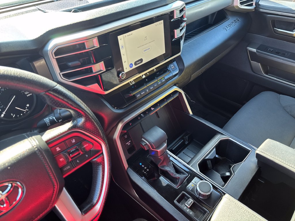 Used 2026 Toyota Tundra SR5 w/ TRD Performance Package (TMS) AWD/4WD image 22