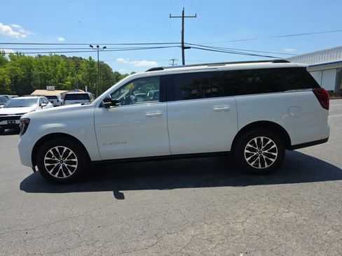 Used 2025 Ford Expedition Max Platinum AWD/4WD image 6