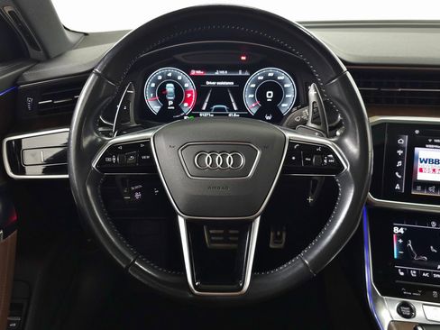 Used 2021 Audi A6 Premium Plus w/ Premium Plus Package image 20