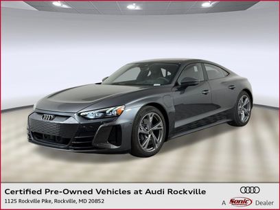 Used 2023 Audi e-tron GT Prestige w/ Prestige Package