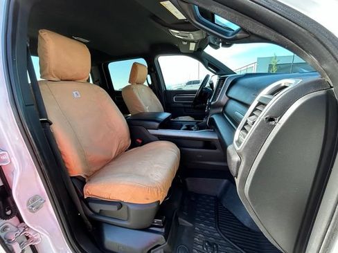 Used 2021 RAM 3500 Big Horn w/ Level 1 Equipment Group AWD/4WD image 37