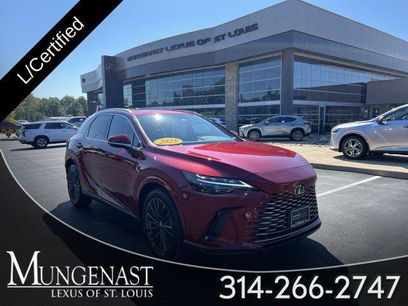 Certified 2025 Lexus RX 350 Premium