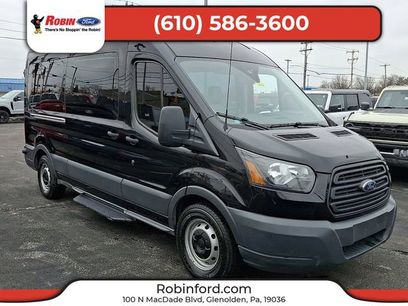 Used 2017 Ford Transit 350 XL