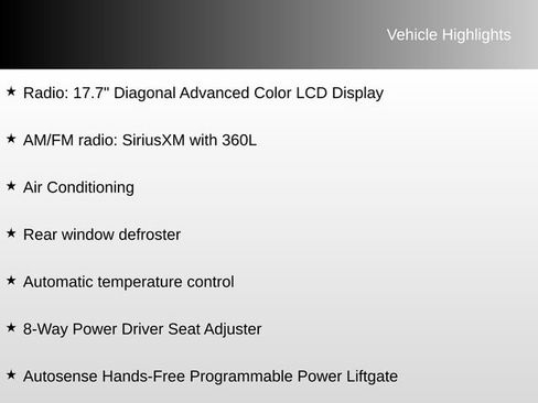 Used 2025 Chevrolet Equinox EV LT w/ Convenience Package image 16