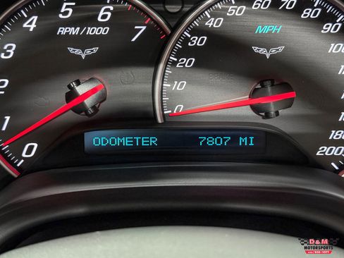 Used 2008 Chevrolet Corvette Coupe w/ Preferred Equipment Group image 20