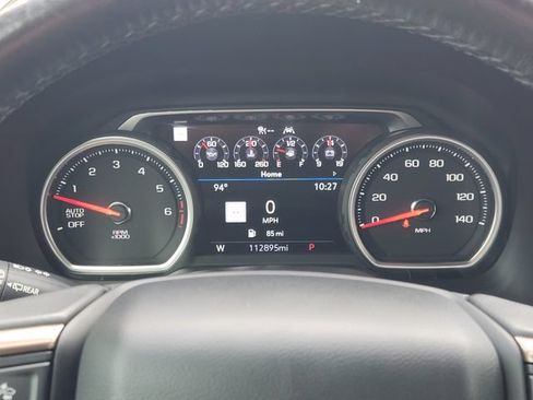 Used 2021 Chevrolet Tahoe High Country w/ Premium Package RWD image 16
