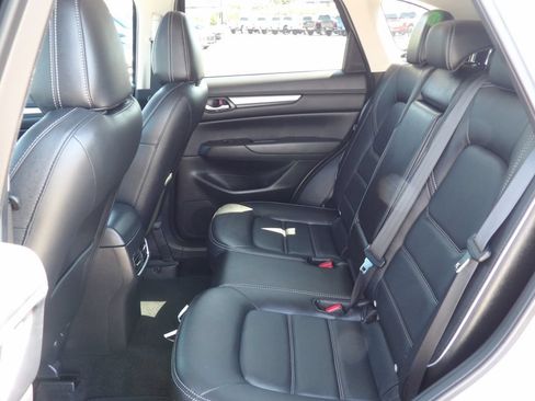 Used 2025 MAZDA CX-5 AWD 2.5 S w/ Preferred Package image 10