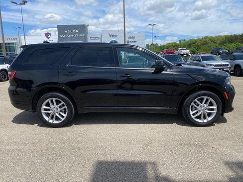 Used 2025 Dodge Durango GT AWD/4WD image 7