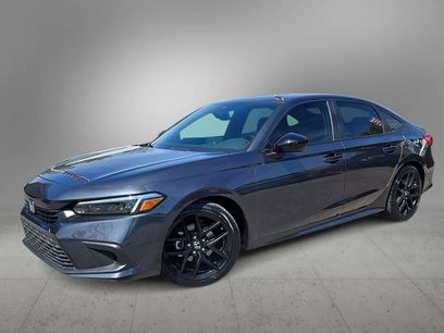 Used 2022 Honda Civic Sport