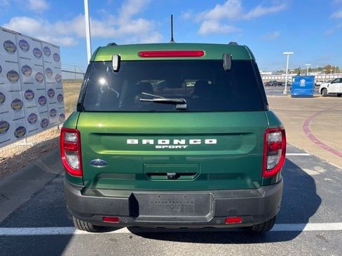 Certified 2024 Ford Bronco Sport Big Bend w/ Convenience Package image 5