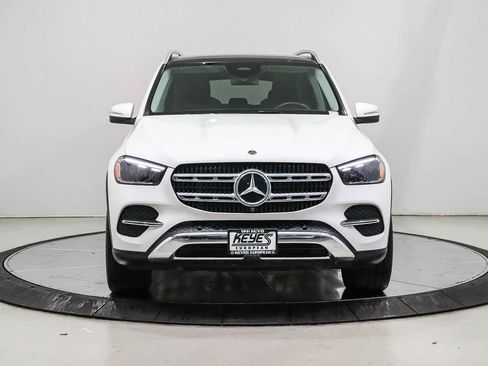 Certified 2026 Mercedes-Benz GLE 350 4MATIC image 6