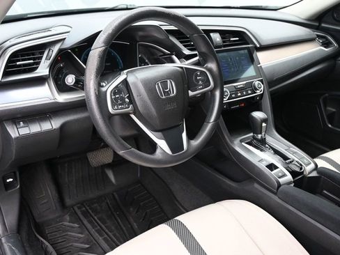 Used 2017 Honda Civic EX-T image 8