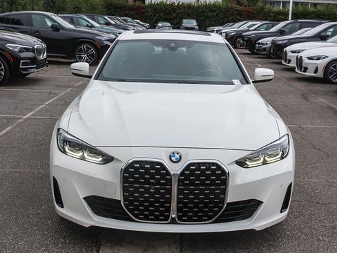 Used 2024 BMW 430i Gran Coupe w/ Convenience Package image 2
