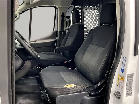 Used 2021 Ford Transit 250 Low Roof w/ Exterior Upgrade Package RWD image 23