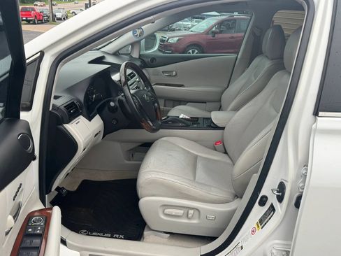 Used 2012 Lexus RX 350 FWD w/ Premium Pkg image 19