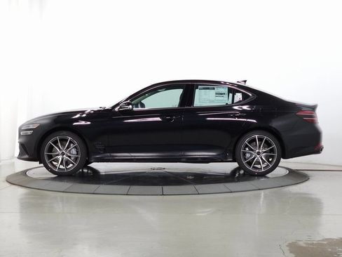 Used 2026 Genesis G70 2.5T AWD/4WD image 4