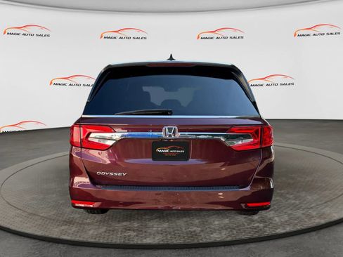 Used 2018 Honda Odyssey EX-L image 7