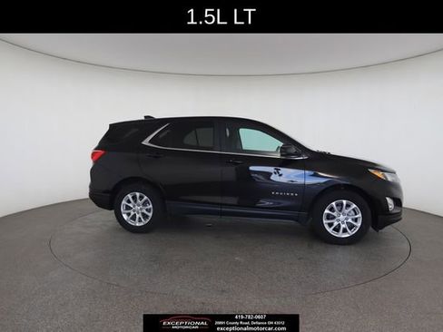 Used 2021 Chevrolet Equinox LT FWD image 24
