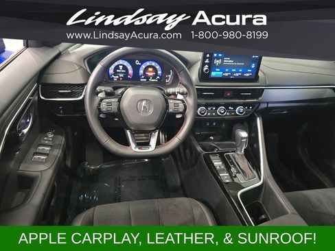 Used 2025 Acura ADX A-Spec AWD/4WD image 13