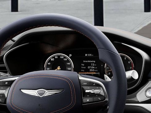 New 2026 Genesis G70 3.3T Prestige RWD image 13